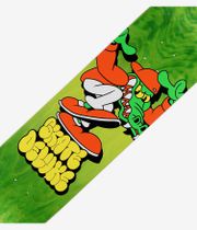 skatedeluxe Croc 8" Tavola da skateboard (green)