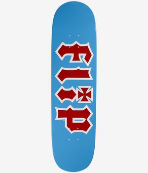 Flip Team HKD 8.5" Skateboard Deck (blue)