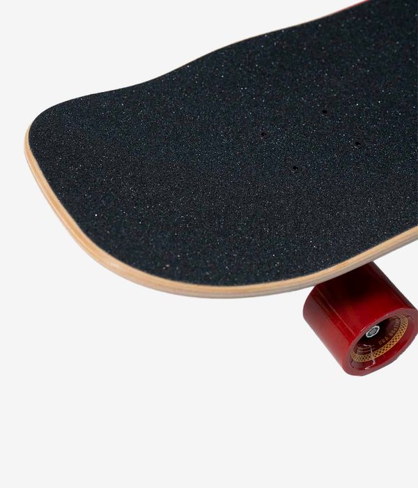 YOW Snapper 32.5" (82,6cm) Surfskate Cruiser (red blue)