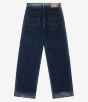 RASSVET | PACCBET Shadow Wash Baggy Denim Jeans (blue)