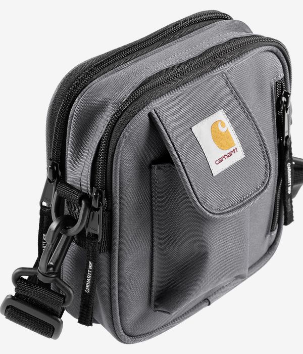 Carhartt WIP Essentials Small Recycled Tasche 1,7L (dove grey)