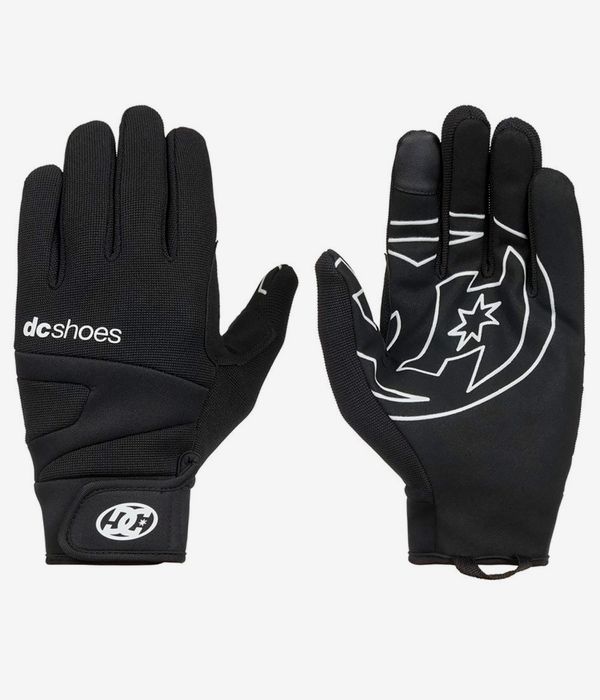 DC Trackstar Park Handschuhe (black)