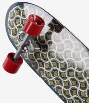 Long Island Mossel 33" (83,8cm) Surfskate Cruiser (green)