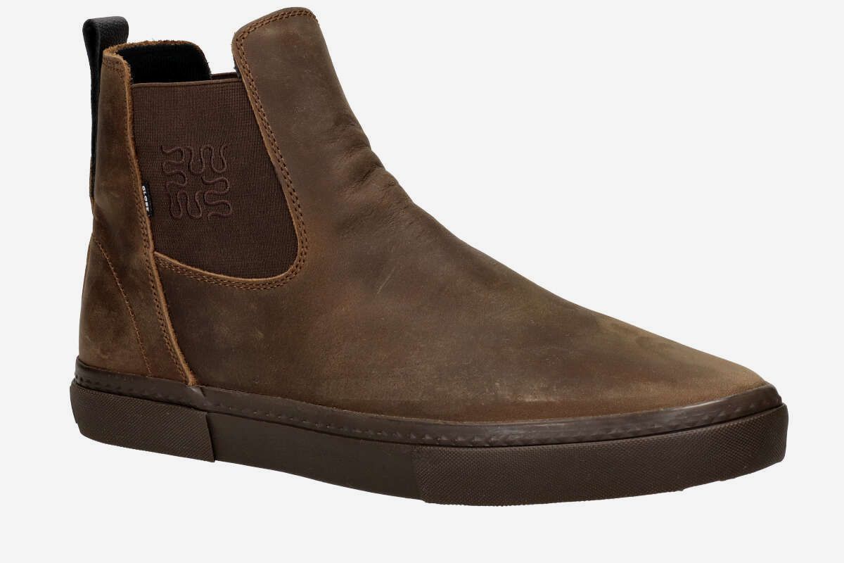 Globe Dover II Buty (dark brown wasted talent)