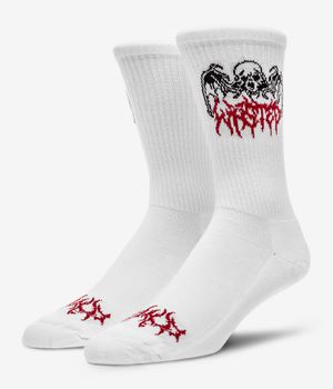 Wasted Paris Bones Socken US 7-11 (off white)