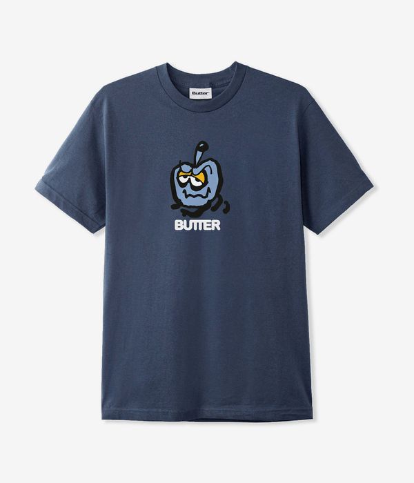 Butter Goods Smug T-Shirty (denim)