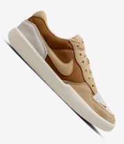 Nike SB Force 58 Chaussure (lt british tan parachute beige)