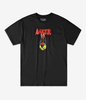 Baker World Control T-Shirt (black)