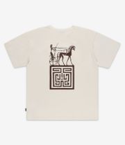 Antix Wagon Organic T-Shirt (cream)