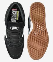 Vans Zahba Mid Shoes (black white)