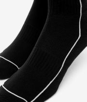Antix Activa Socks US 6-13 (black)