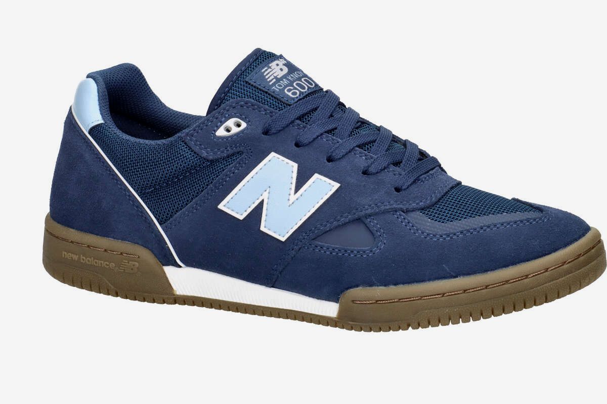 New Balance Numeric 600 Tom Knox Scarpa (navy)