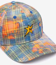 Carpet Company C-Star Plaid Cap (blue)