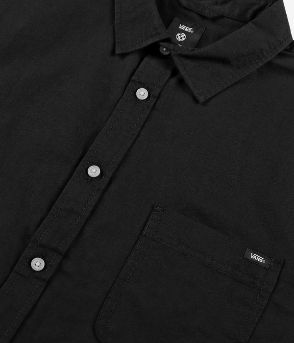 Vans Lawson Solid Shirt (black)