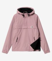 Carhartt WIP W' Nimbus Pullover Winter Jacket women (glassy pink)
