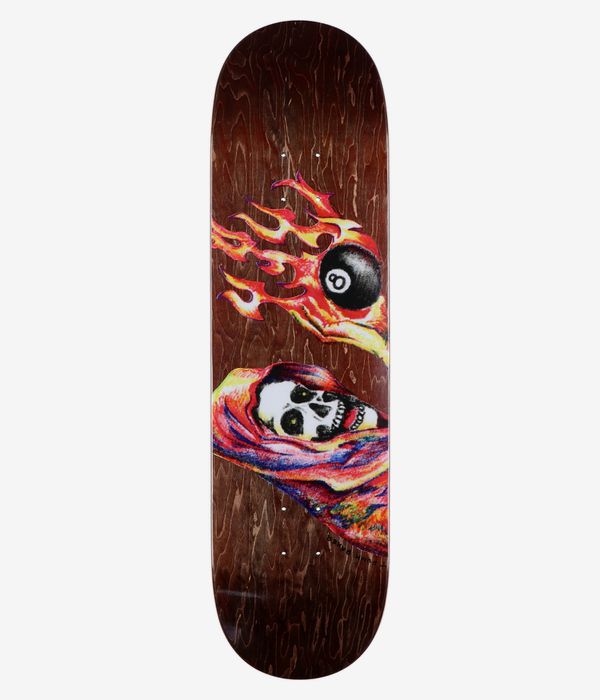 Baker T-Funk Reaper 8.5" Planche de skateboard (brown)
