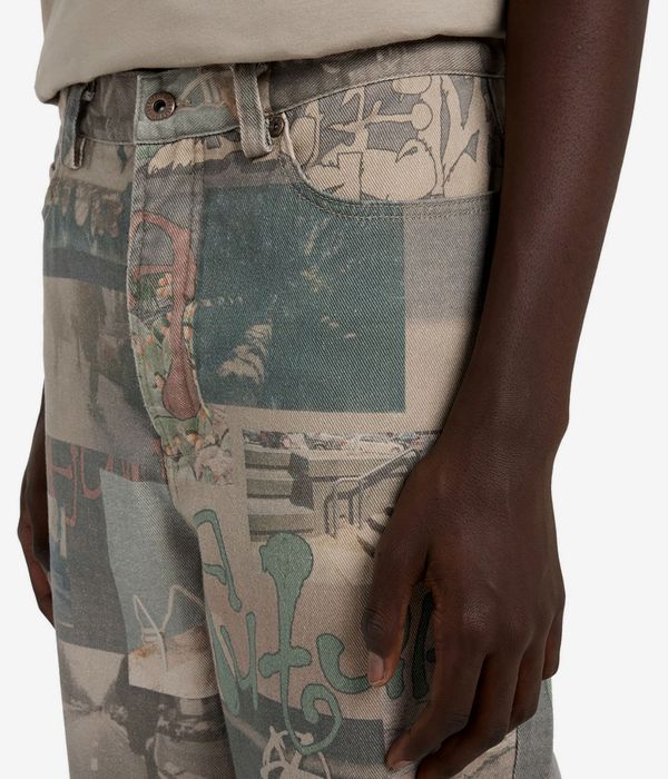 Element Big 5 Jeans (scenes washed)