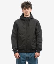 Iriedaily Insulaner Jacket (uni black)
