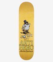 Anti Hero Kanfoush Eat The Rich 8.25" Skateboard Deck (multi)