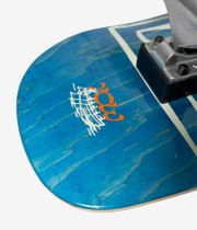 YOW Mundaka 32" (81,3cm) Surfkskate Cruiser (blue white)