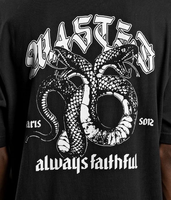 Wasted Paris Lethal T-Shirty (black)