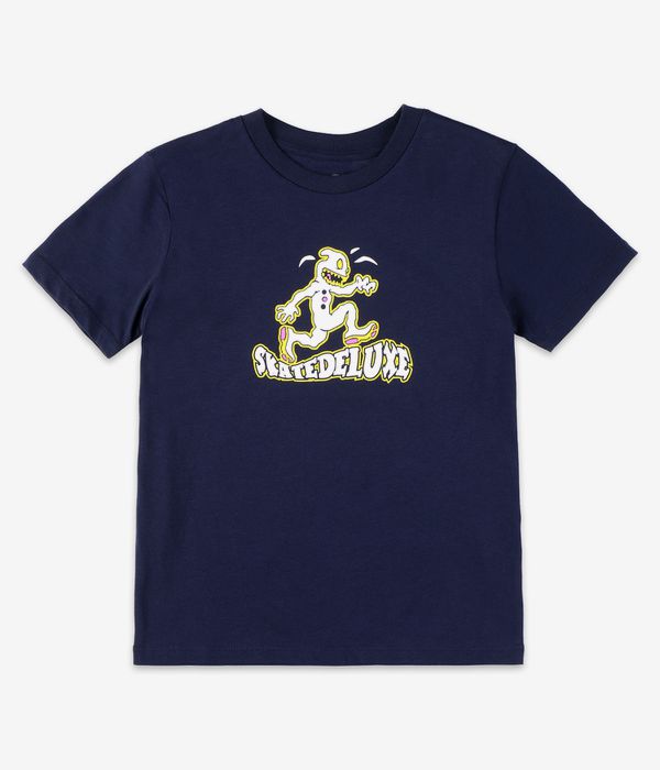skatedeluxe Phantom T-Shirt kids (navy)