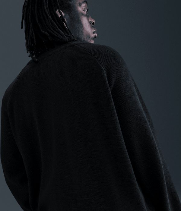 Nike SB Collegial Cardigan (black)