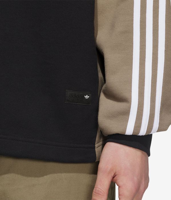 adidas FS+ Sweatshirt (black khaki six)