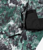 The North Face DryVent Mono Mountain Veste (deep nori trail grid)