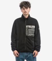 Iriedaily Wonderer Track Jacket (black white)