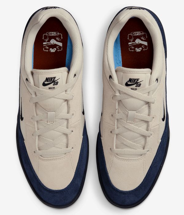 Nike SB Malor TE Shoes (lt khaki black lt orewood brown)