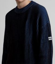 Wasted Paris Pusher Sweater (arena blue black)
