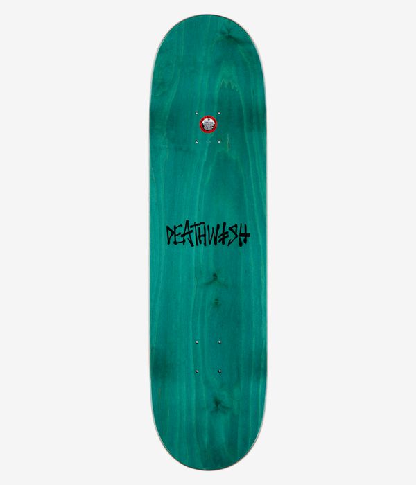 Deathwish Foy Piranha Twin 8.5" Tabla de skate (multi)