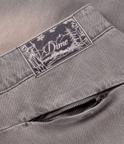 Dime Tech Denim Shorts (sandblasted desert)