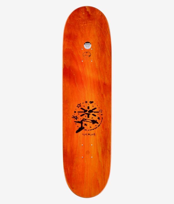 Limosine Bennett Solar Sucker 8.5" Skateboard Deck