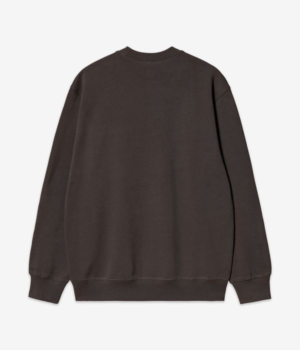 Carhartt WIP Basic Sweatshirt (vitola citadel)