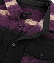 Iriedaily Finnian Camicia (wine)