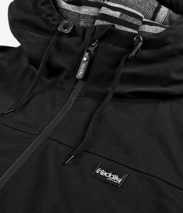Iriedaily Wonderer Jacket (uni black)