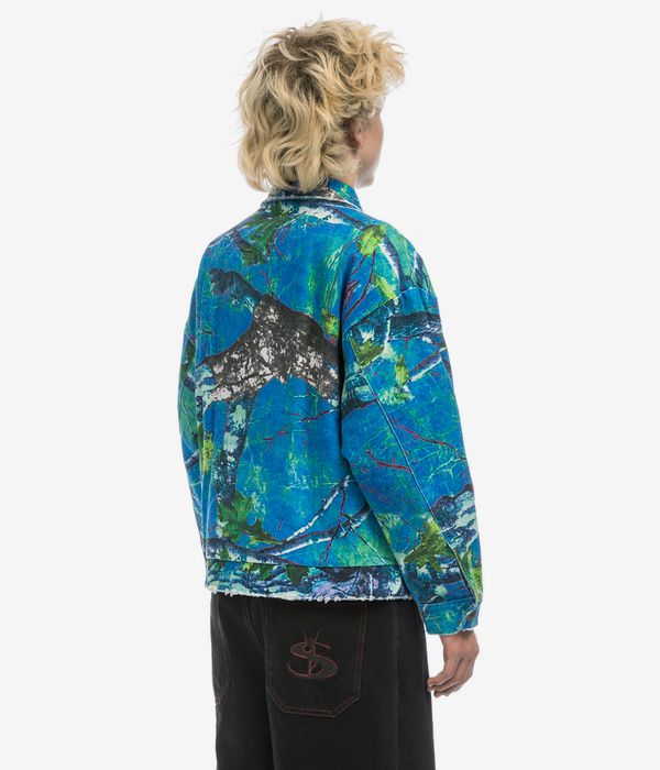 Carpet Company Realtree Jacket (blue)