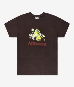 Alltimers Scramble T-Shirt (brown)