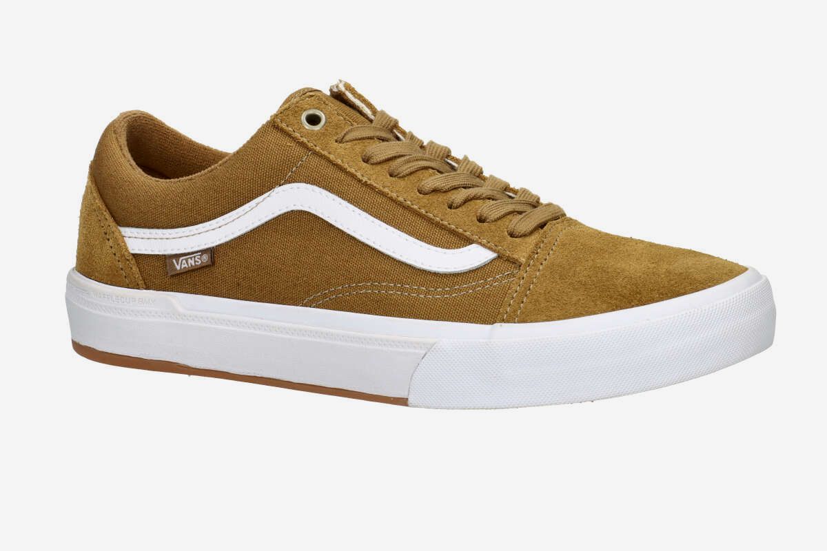 Vans BMX Old Skool Shoes (golden brown)