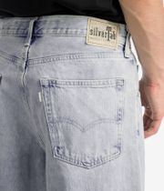 Levi's Silvertab Loose Jeans (light indigo stonewash)