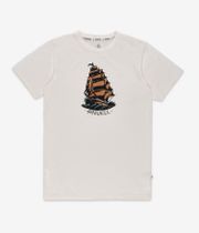 Anuell Seuter Organic T-shirt (cream)