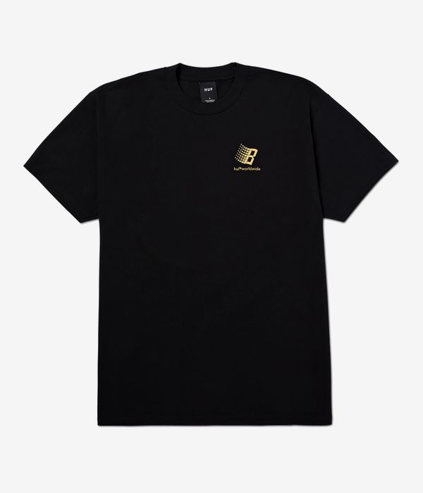 HUF x Bronze 56k Logo T-Shirt (black)