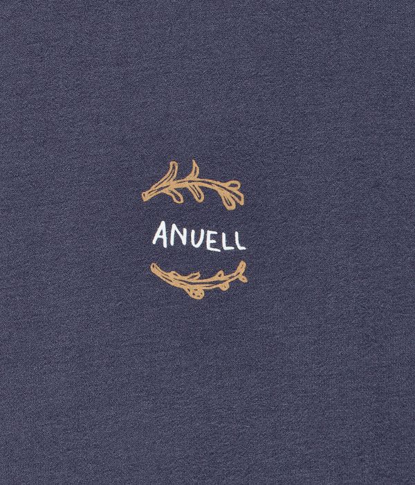 Anuell Pyther Organic T-Shirty (navy)