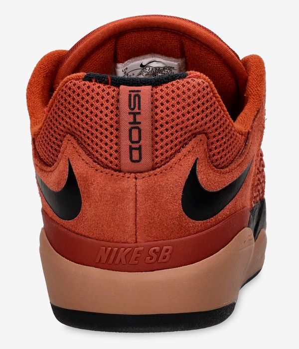 Nike SB Ishod - Rugged Orange Gum – Spin Limit Boardshop