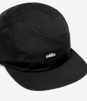 Vans Skate Atiba Haze 5 Panel Cap (black)