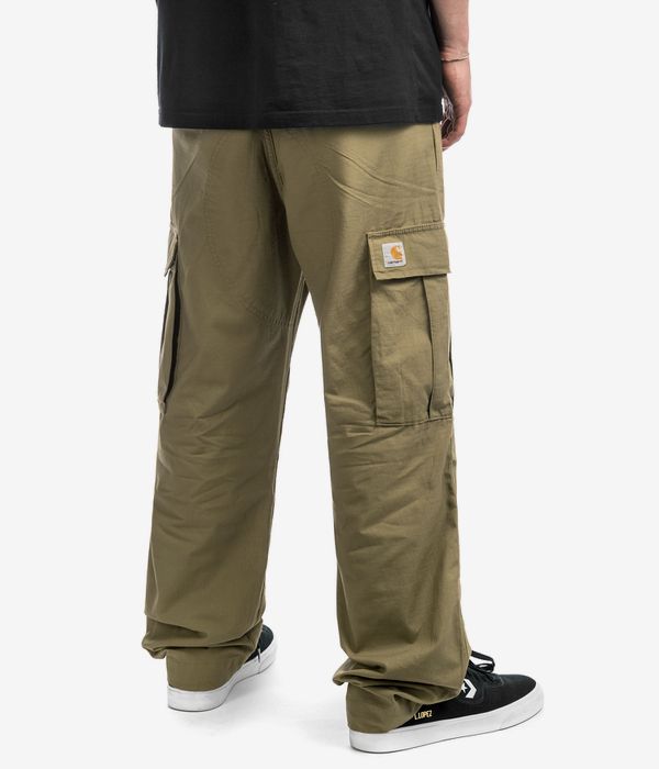 Carhartt WIP Regular Cargo Pant Columbia Spodnie (larch rinsed)