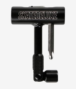 skatedeluxe Metal Flex Attrezzi per skateboard (black)