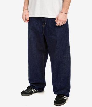 Carhartt WIP Brandon Cotton Smith Jeansy (blue rinsed)